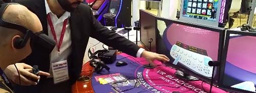 vr casino